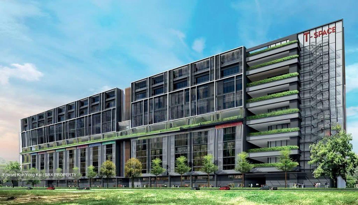 T-space (D18), Factory #601305651